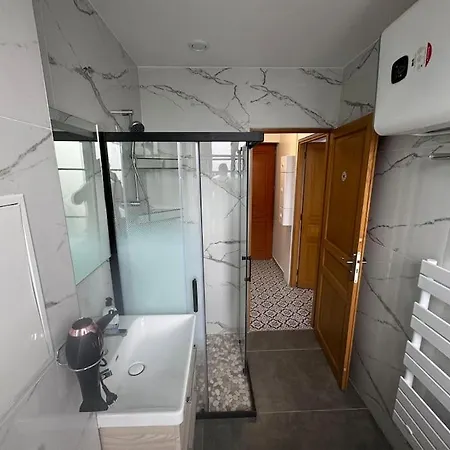 L'etoile De Seine 77 4 Appartement *